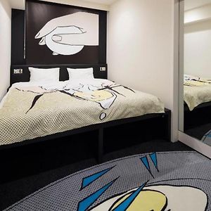 Kamer met Twee Aparte Bedden